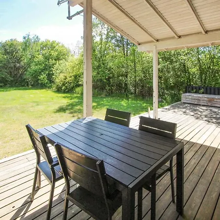 Beautiful In Samso With Wifi