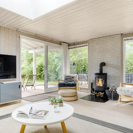 Beautiful In Samso With Wifi 度假居 Nordby (Midtjylland)