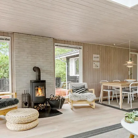 Beautiful In Samso With Wifi