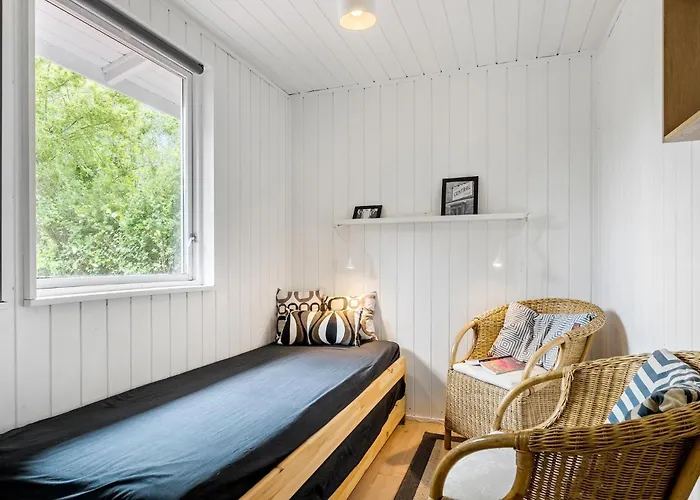 Beautiful In Samso With Wifi * Nordby (Midtjylland)